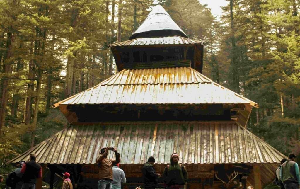 The Abode of Gods