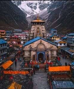 Kedarnath Temple