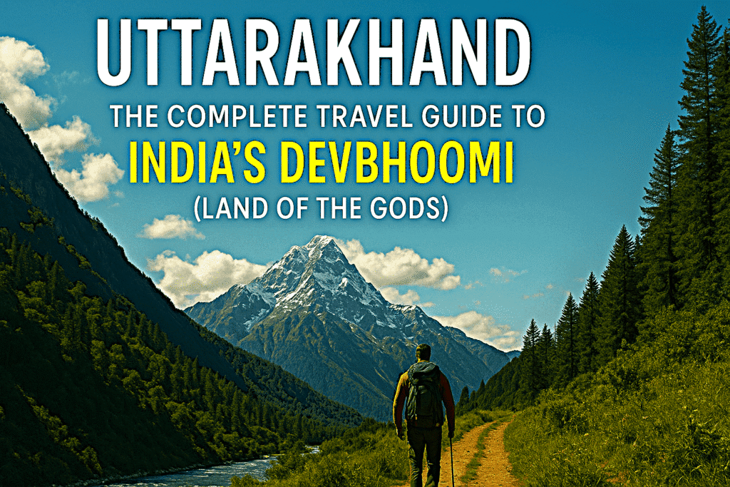 Uttarakhand 