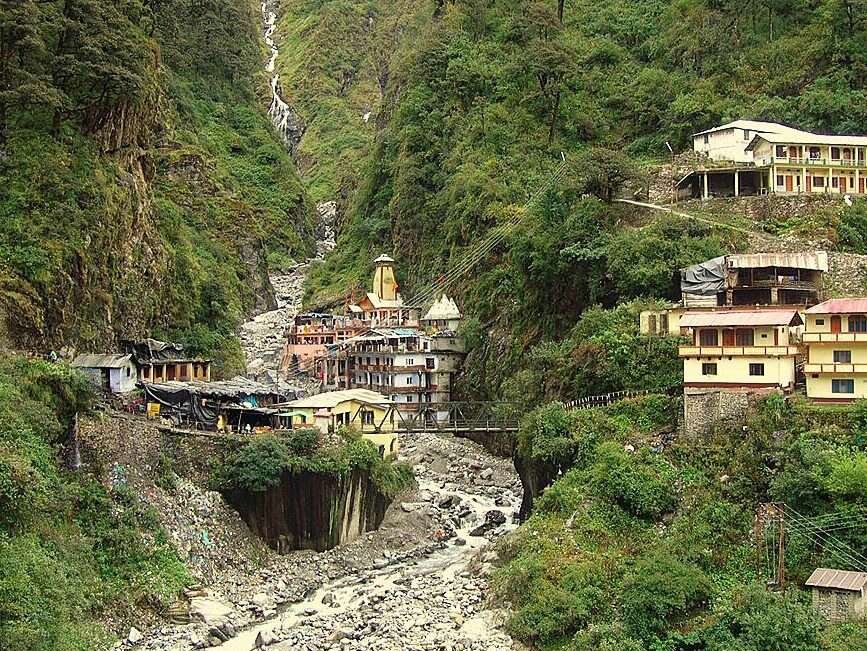 Yamunotri