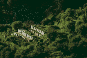 Ghost village uttarakhand