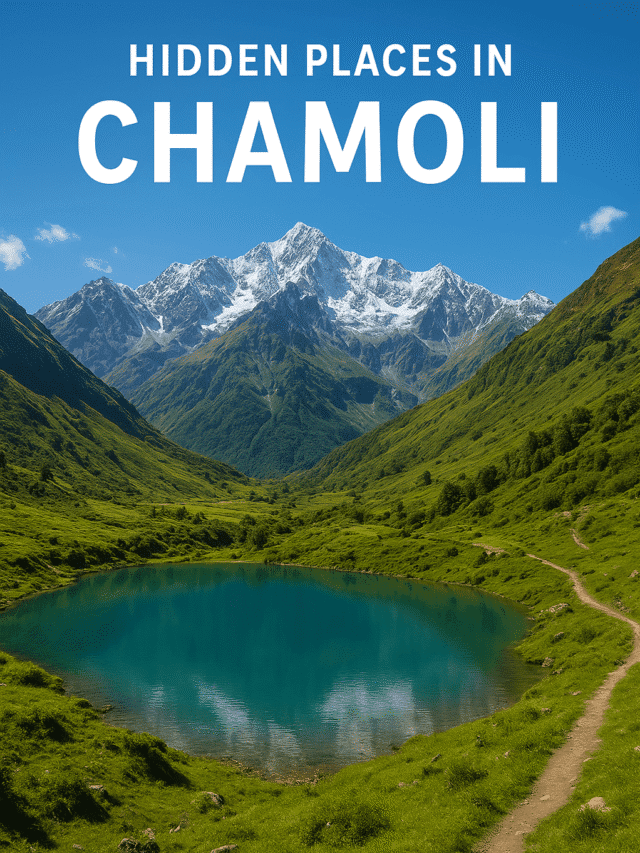 Hidden Places In Chamoli