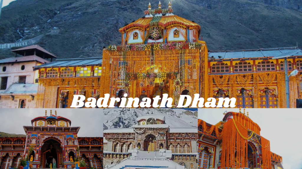 Badrinath Dham