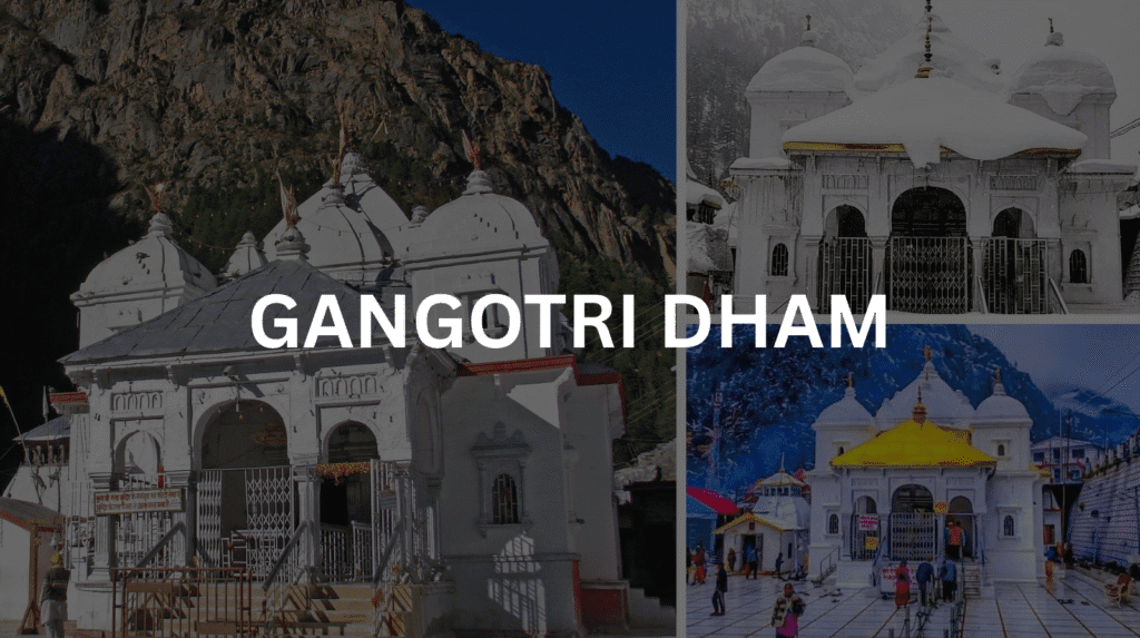 Gangotri Dham