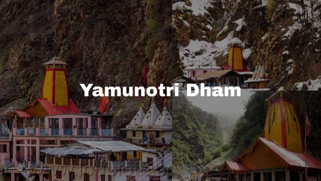 Yamunotri Dham