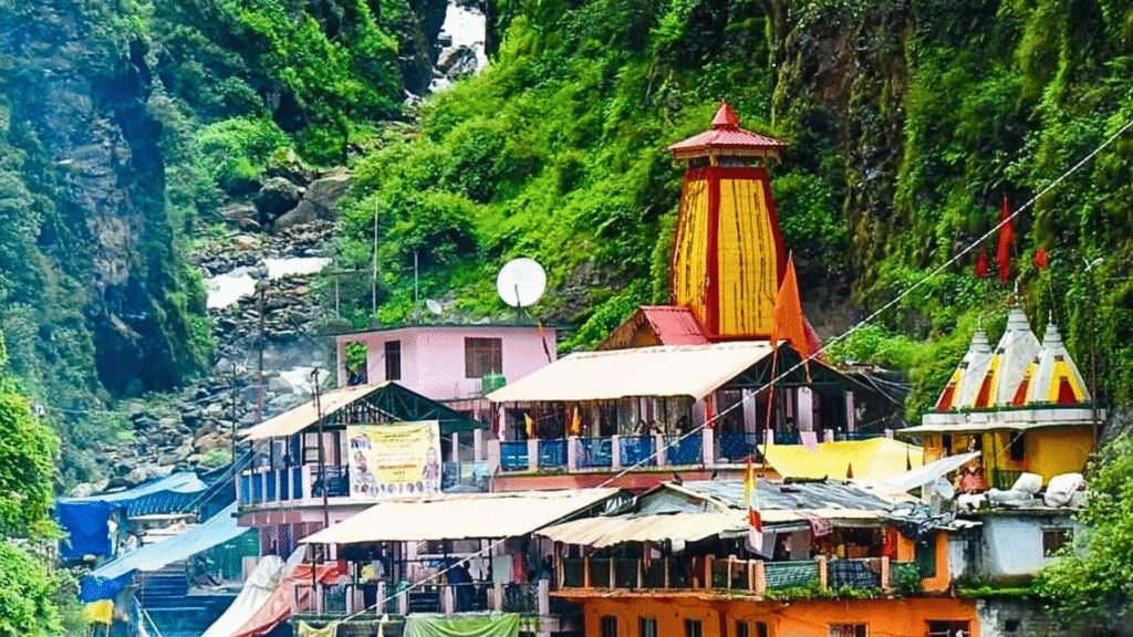Yamunotri Dham