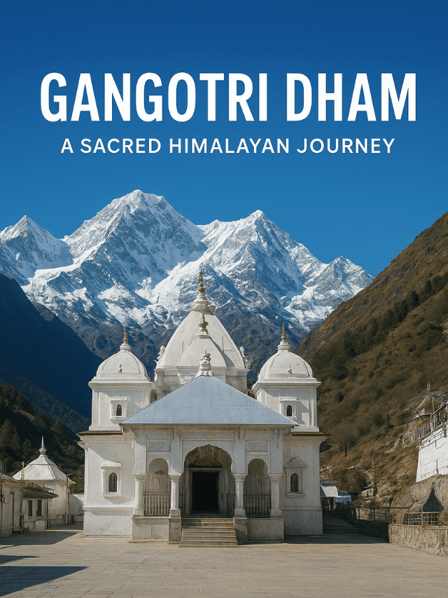 gangotri dham