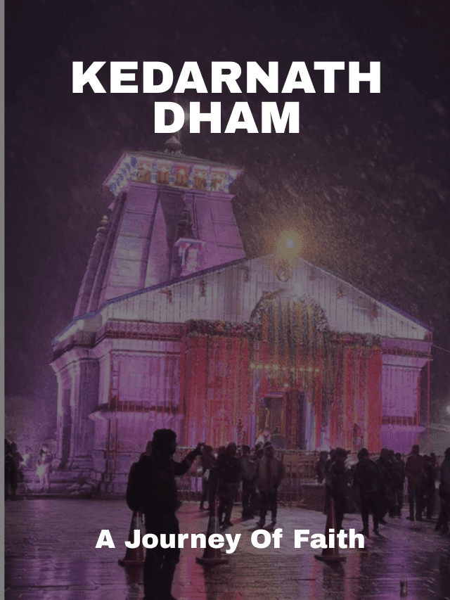 kedarnath dham