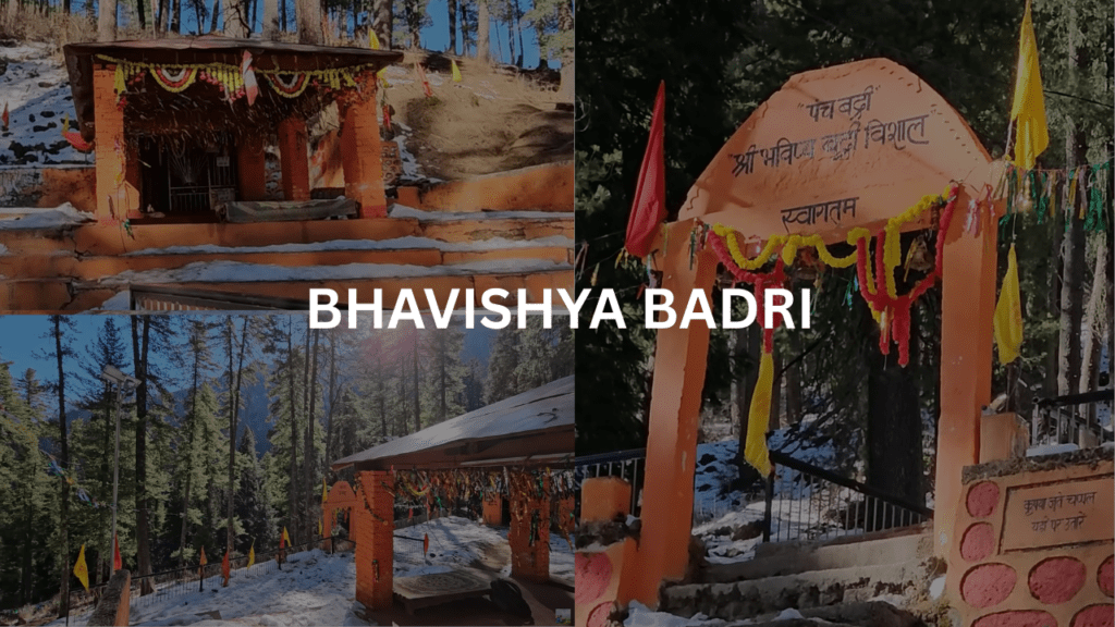 Bhavishya Badri