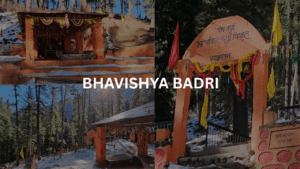 Bhavishya Badri