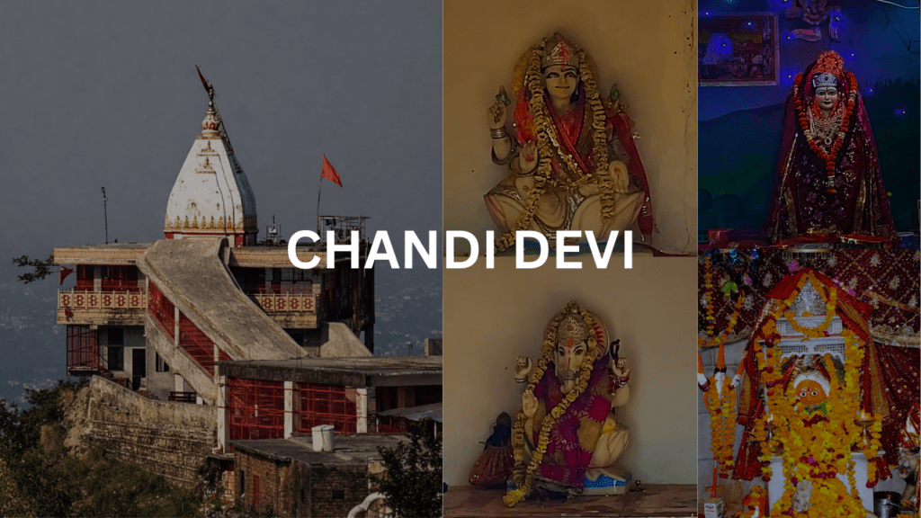 Chandi Devi temple