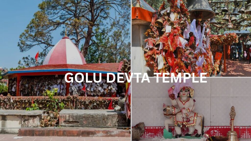 Golu Devta Temple