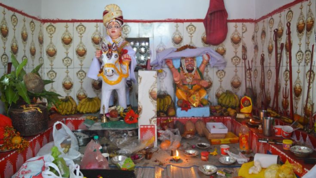 Chitai Golu Devta Temple