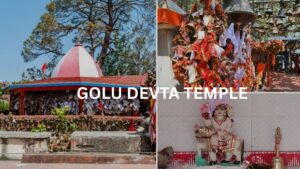 Golu Devta Temple