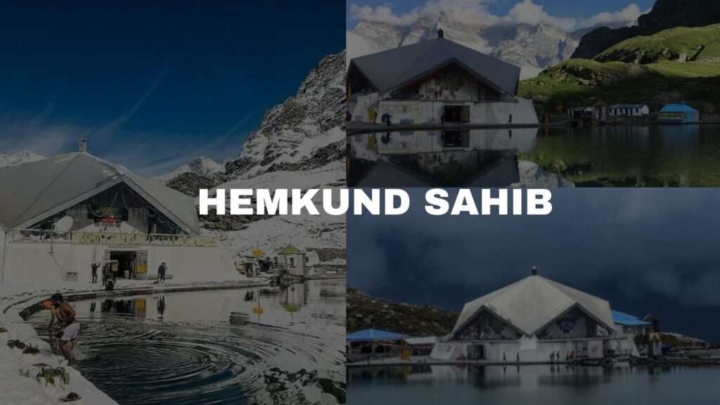 Hemkund Sahib 