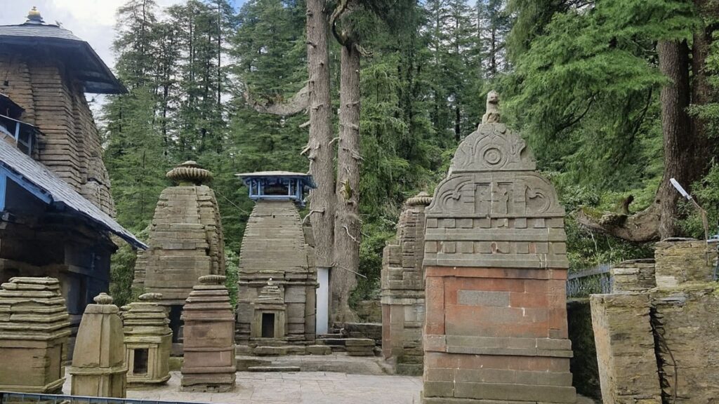 Jageshwar Dham