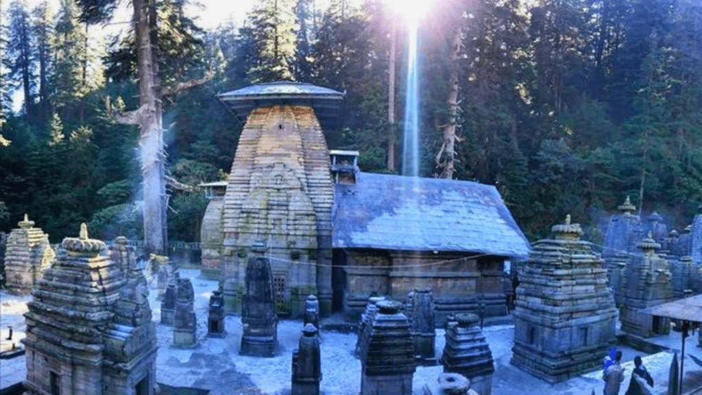 Jageshwar Mahadev 