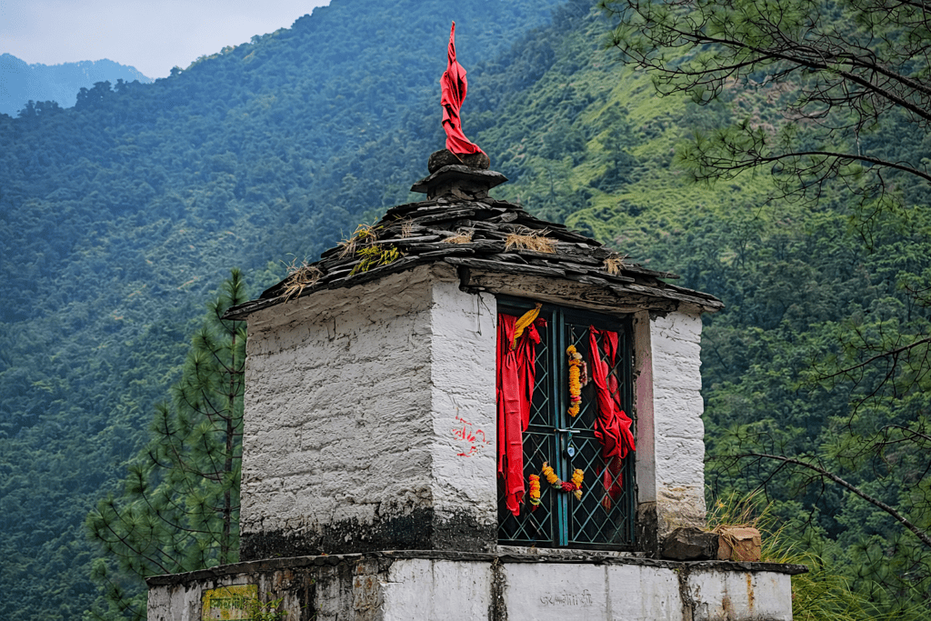 Madhyamaheshwar Temple