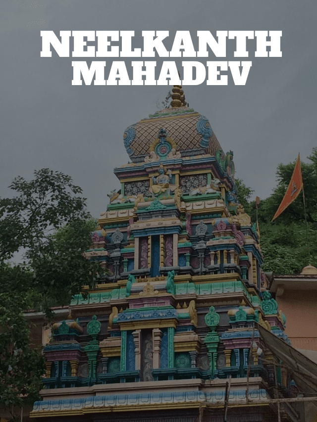 Neelkanth Mahadev Temple – Kotdwar Web Story