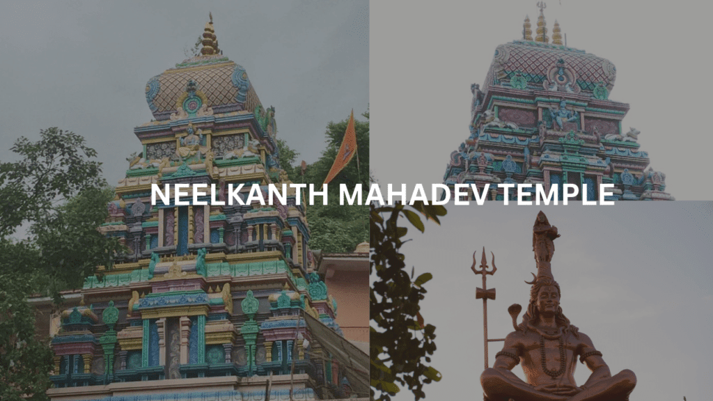 Neelkanth Mahadev Temple