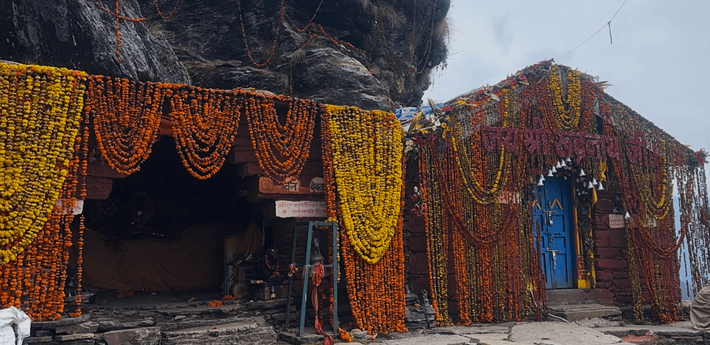 Rudranath Temple
