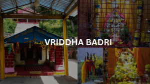 Vriddha Badri Temple