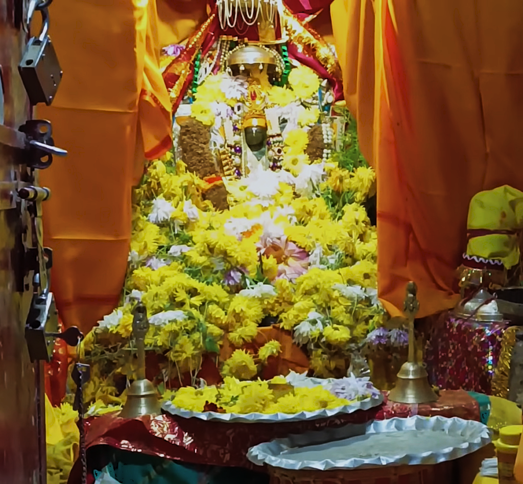 Vriddha Badri Temple