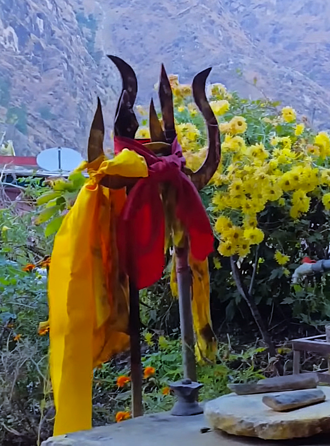 Vriddha Badri Temple