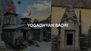 Yogadhyan Badri