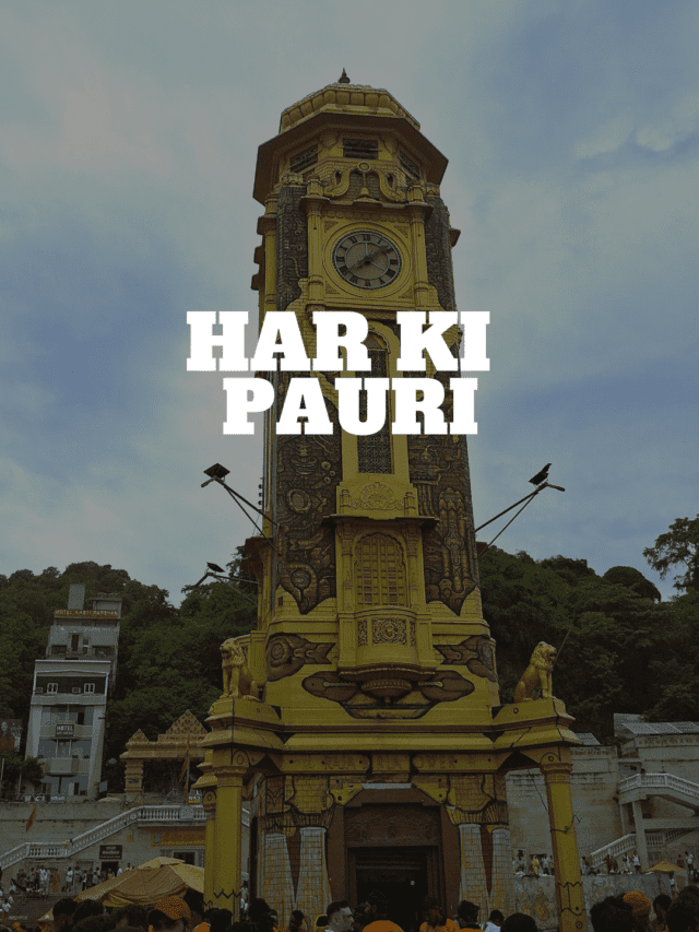 Har Ki Pauri Haridwar Guide Short Story
