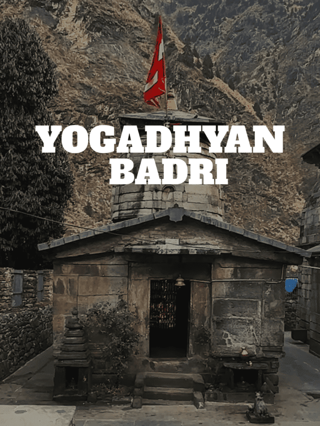 Yogadhyan Badri Temple – A Peaceful Vishnu Shrine