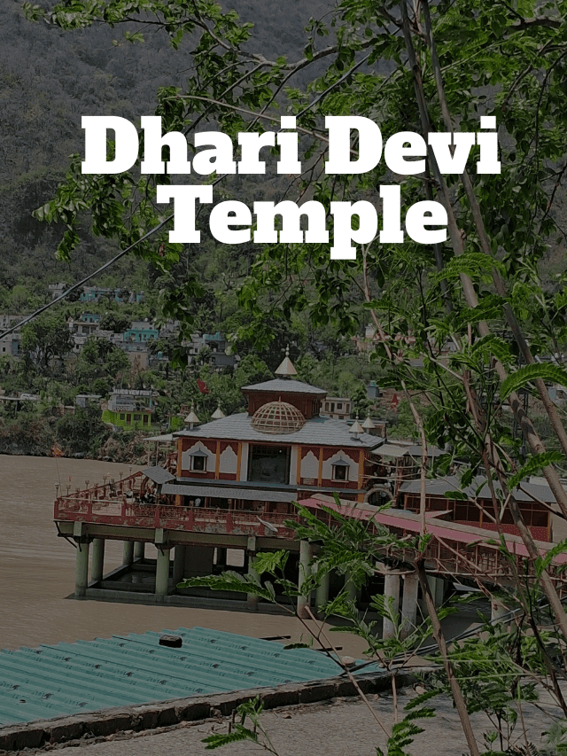 dhari devi temple