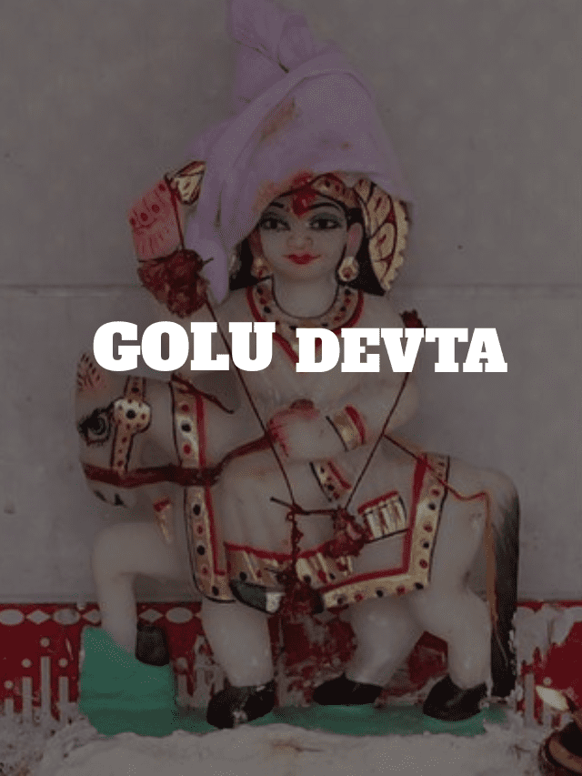 Chitai Golu Devta Temple Almora