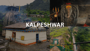Kalpeshwar Temple