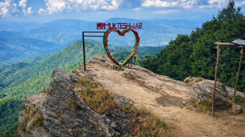 view point mukteshwar