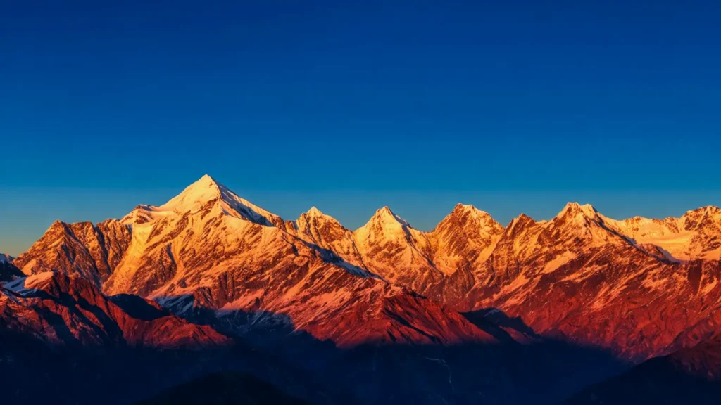 Munsiyari Travel Guide 2026 - Beautiful View of Little Kashmir