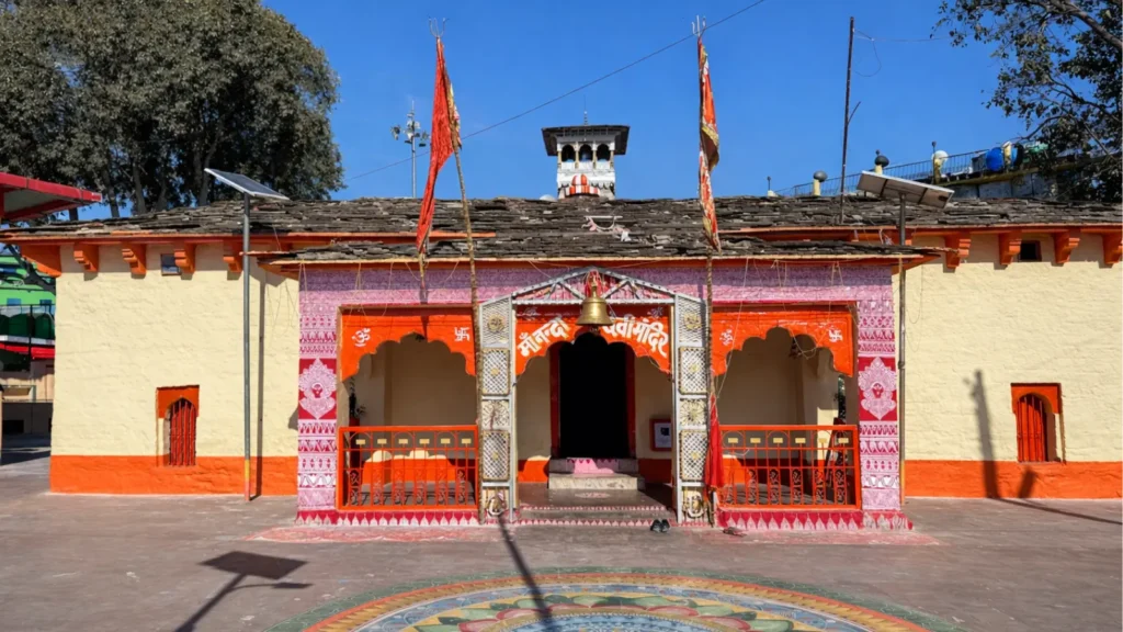 Nanda Devi Temple Almora