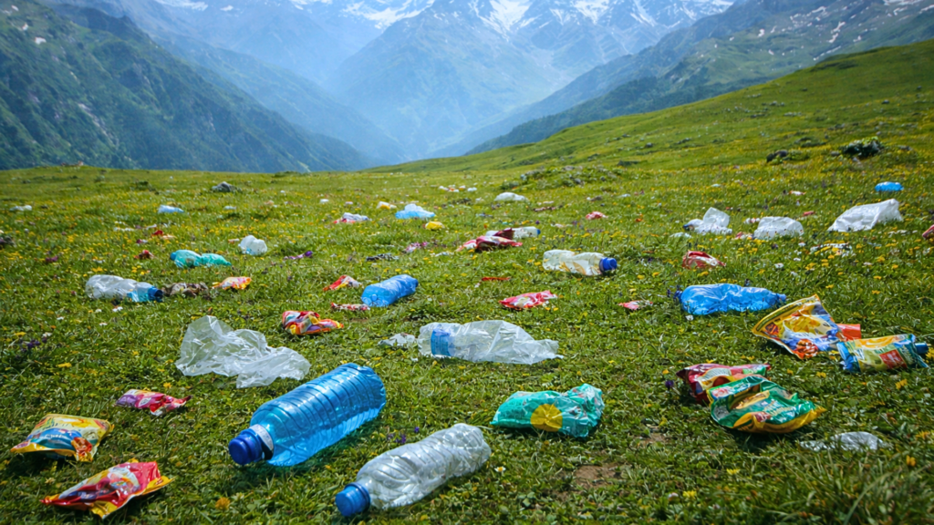 The Silent Death of Bugyals due to pollution