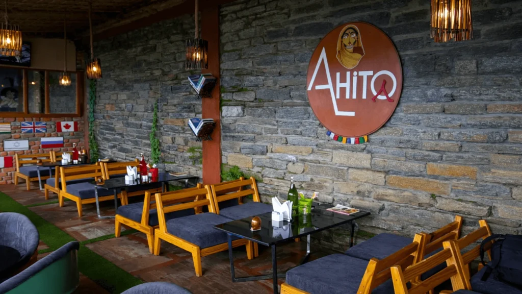 Ahito Restaurant 