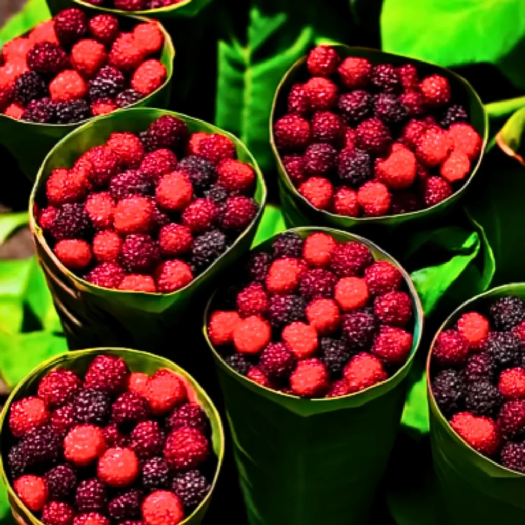 Kafal with Pahadi Salt