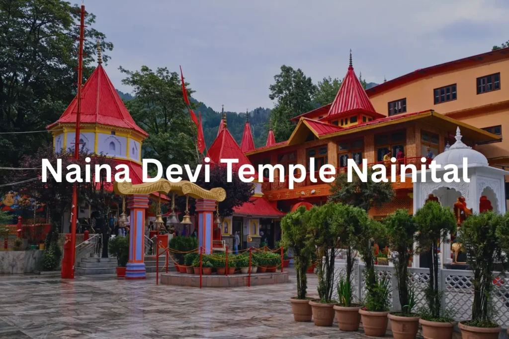 Shree Maa Naina Devi Temple