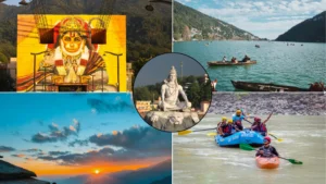 Beautiful view of the top 10 tourist places in Uttarakhand 2026