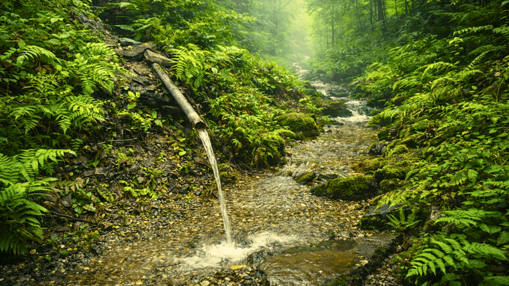 नौला और धारा