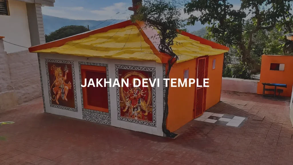 Jakhan Devi Temple