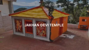 Jakhan Devi Temple