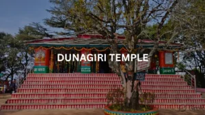 Dunagiri Temple