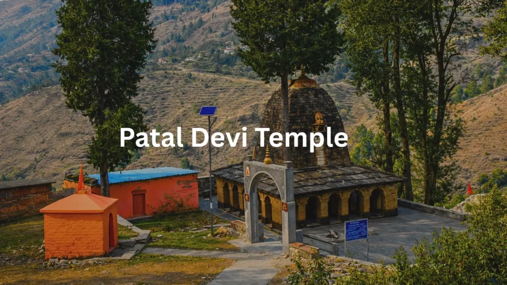 Patal Devi Temple
