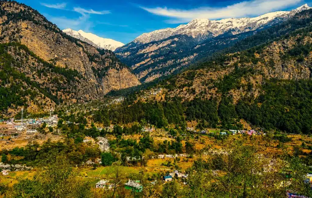 Mandal Village Uttarakhand