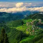 Pangot village Uttarakhand
