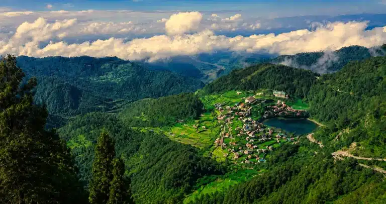 Best Monsoon Villages in Uttarakhand 2026